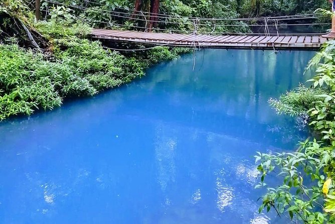 Rio Celeste, Tenorio Hike, Sloths Sanctuary & Meal - Additional Information