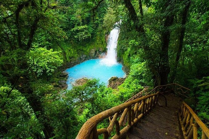 Río Celeste-Tenorio Volcano and Sloth Watching Tour From Guanacaste - Availability and Booking Information