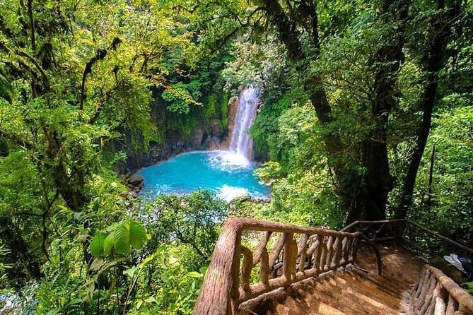 Rio Celeste Tour: Hiking, Sloth Sanctuary & Llanos De Cortes Waterfall (Private) - Explore Rio Celeste