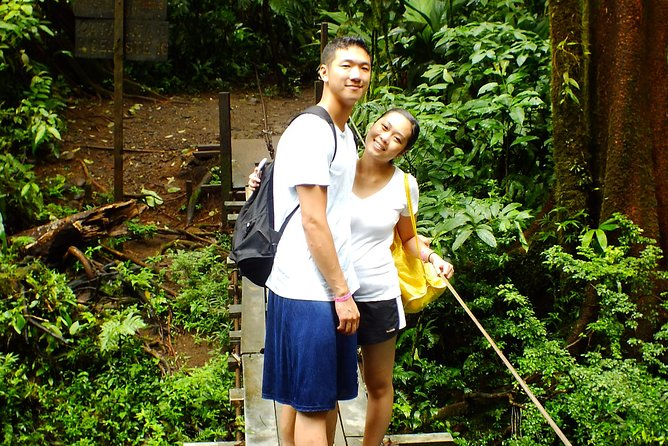 Rio Celeste Waterfall Hike and Swimming at the River 9 People Max - Traveler Reviews and Feedback