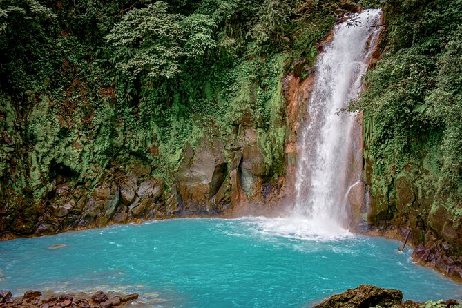 Rio Celeste Waterfall Hike From Arenal - Hiking and Activities