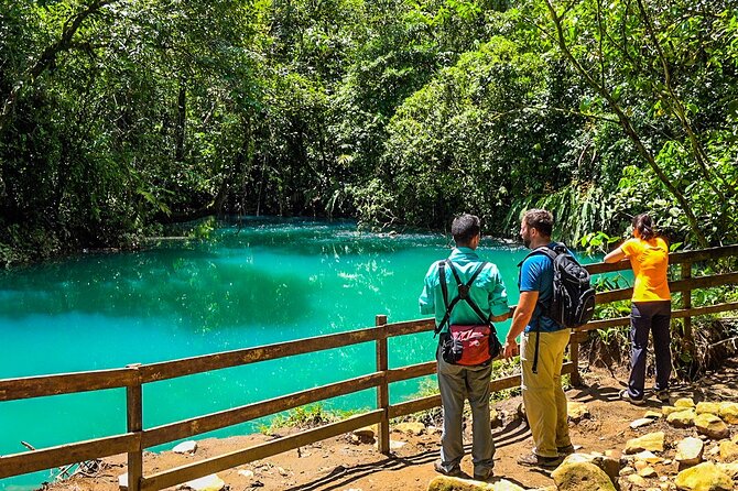Río Celeste Waterfall - Rainforest Hike, Incl Lunch. - Highlights of the Tour