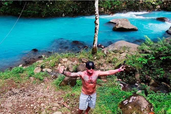Rio Celeste, Waterfalls, Rain Forest Volcanoes and Sloth Habitat Private Tour - Wildlife Encounters