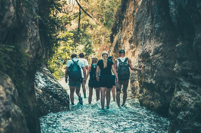 Rio Chillar, Where the Water Is a Trail - Inclusions for the Experience