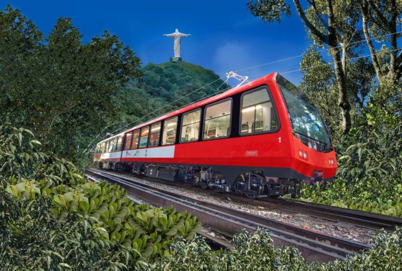 Rio: Christ the Redeemer by Train and Sugarloaf Combo Tour - Key Points
