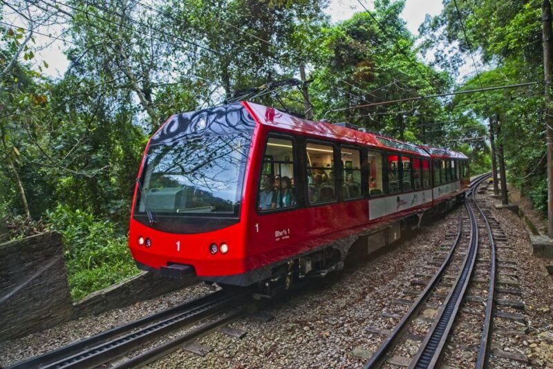 Rio: Christ the Redeemer by Train and Sugarloaf Combo Tour - Tour Highlights and Inclusions