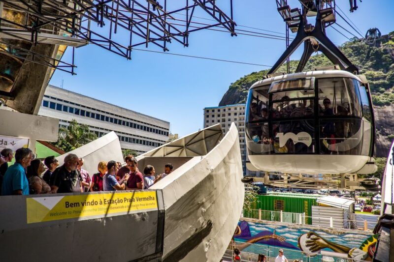 Rio: Christ the Redeemer Early Access and Sugarloaf - Key Points