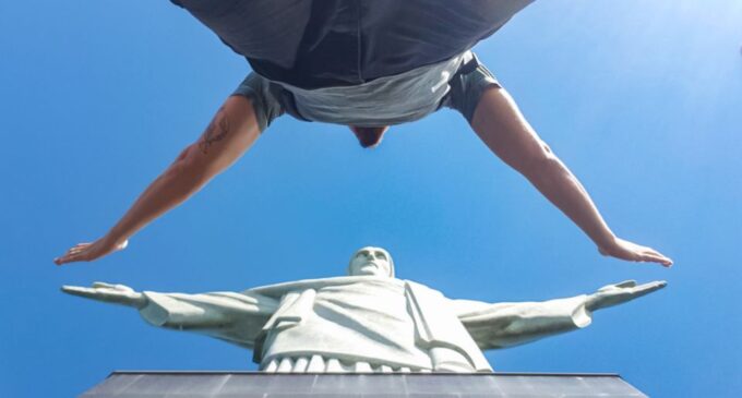 Rio: Christ the Redeemer Official Ticket by Cog Train - Meeting Point and Arrival
