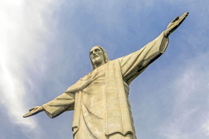 Rio: Christ the Redeemer Official Ticket by Cog Train - Ticket Exchange and Identification
