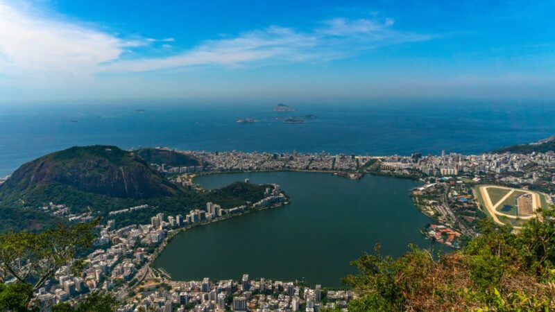 Rio: Christ the Redeemer & Selarón Steps Half-Day Tour - Included in the Tour