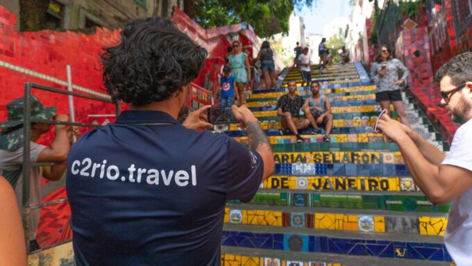 Rio: Christ the Redeemer & Selarón Steps Half-Day Tour - Children Under 4 Are Free