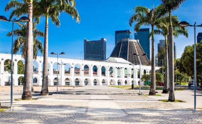 Rio: Christ the Redeemer & Selarón Steps Half-Day Tour - About the Tijuca Forest