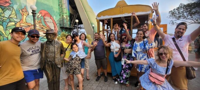 Rio: Christ the Redeemer, Sugarloaf Mountain, Lunch at a Steakhouse - Weather Considerations