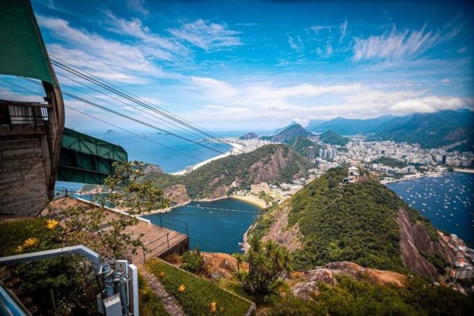 Rio: Christ the Redeemer, Sugarloaf Mountain, Lunch at a Steakhouse - Accessibility
