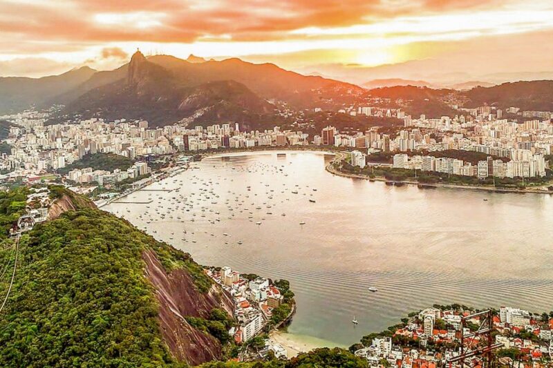 Rio: Christ the Redeemer, Sugarloaf, Selaron & BBQ Lunch - Exploring Selaron Staircase