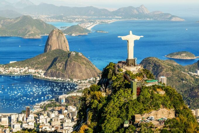Rio: Christ the Redeemer, Sugarloaf, Selaron & BBQ Lunch - Frequently Asked Questions