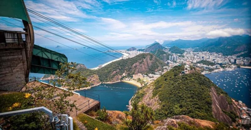 Rio: City Tour With Christ the Redeemer & Sugarloaf Mountain - Inclusions