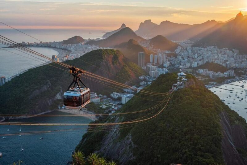 Rio: City Tour With Christ the Redeemer & Sugarloaf Mountain - Highlights