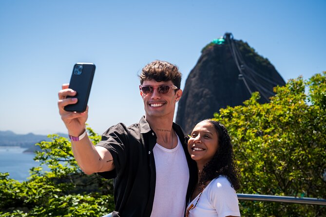 Rio Combo: Christ the Redeemer by Train and Sugarloaf - Tour Overview