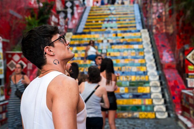 Rio Combo: Christ the Redeemer by Train and Sugarloaf - Pickup and Accessibility