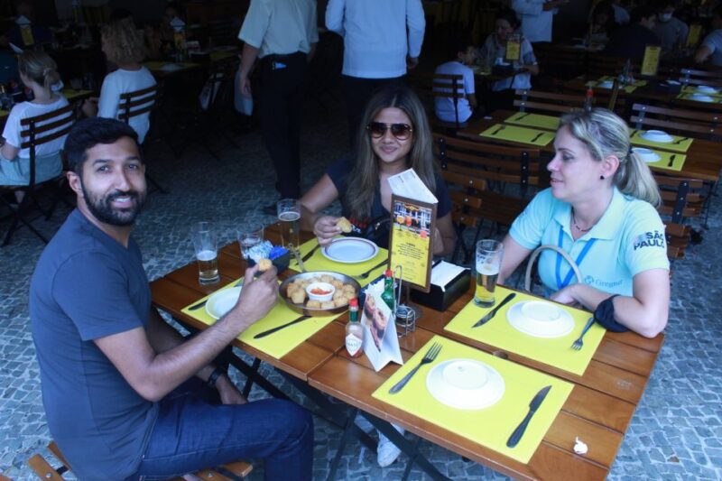 Rio Culture and History Through the Art of Traditional Foods - Rios Food History Insights