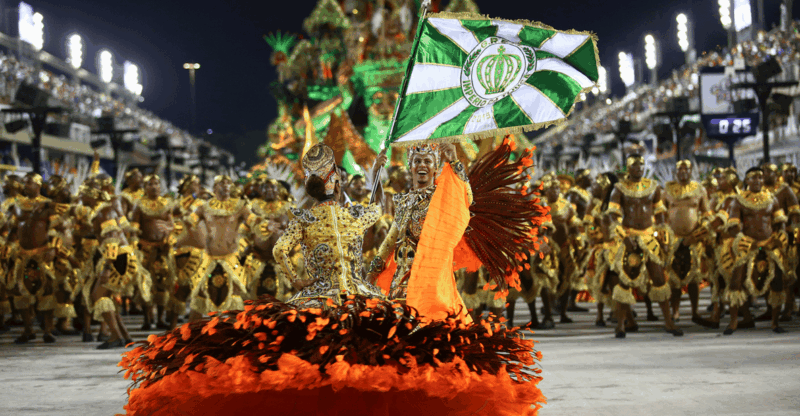 Rio De Janeiro: 2025 Carnival Parade Tickets for Sambadrome - Parade Categories and Schedules