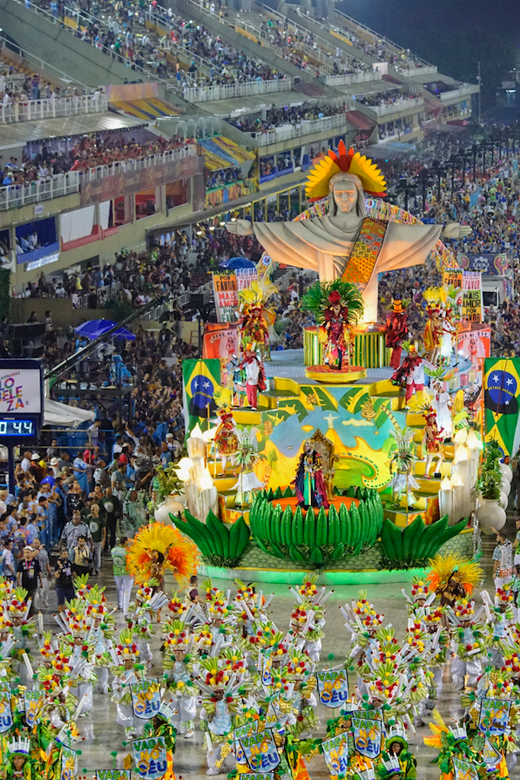 Rio De Janeiro: 2025 Carnival Parade Tickets for Sambadrome - Accessing the Sambadrome