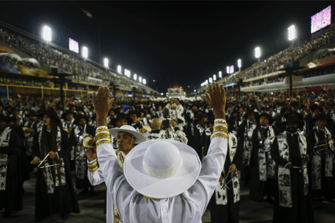 Rio De Janeiro: 2025 Carnival Parade Tickets for Sambadrome - Cultural Significance of the Event