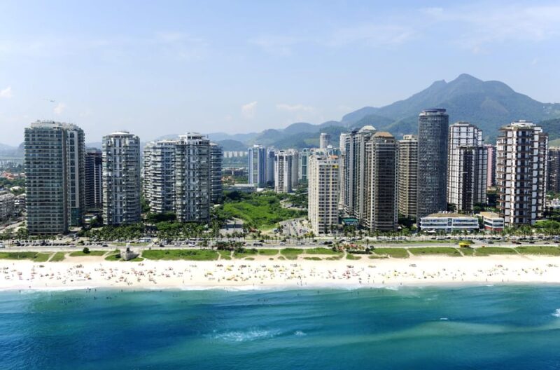 Rio De Janeiro: 30-MIN Helicopter Ride With Transfers - Key Points