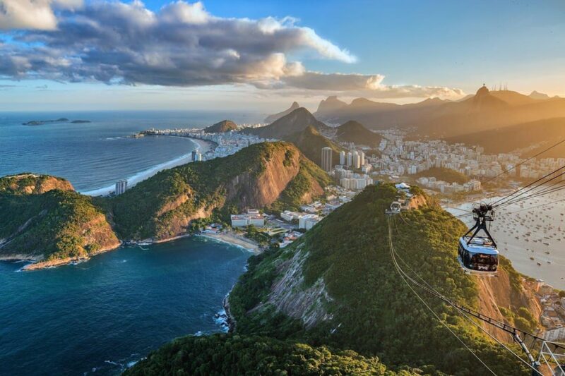 Rio De Janeiro: 30-MIN Helicopter Ride With Transfers - Capture Breathtaking Moments