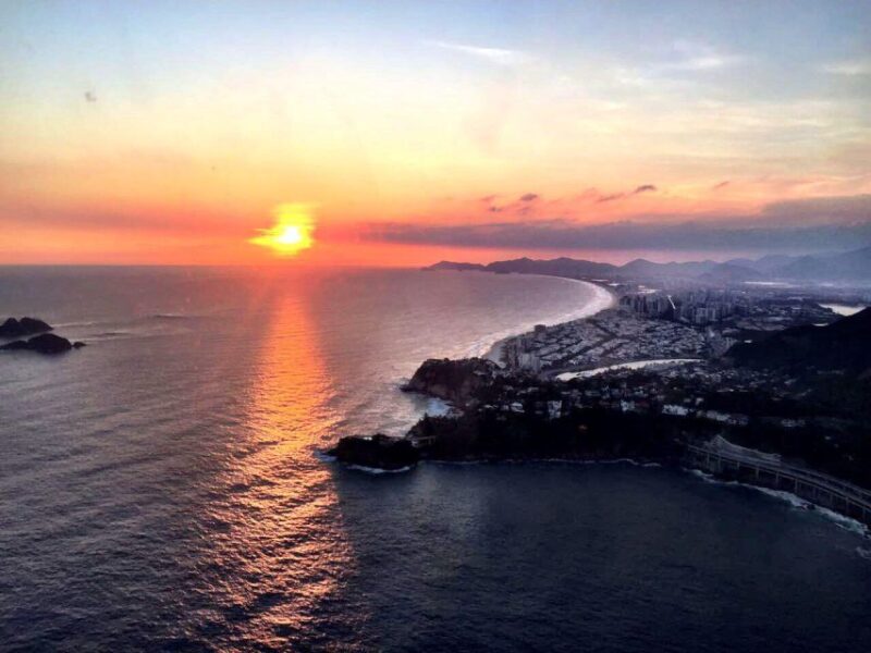 Rio De Janeiro: 30 or 60-Minute Highlights Helicopter Tour - Tour Capacity