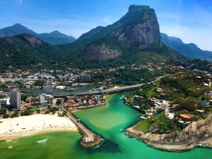 Rio De Janeiro: 30 or 60-Minute Highlights Helicopter Tour - Weight Restrictions