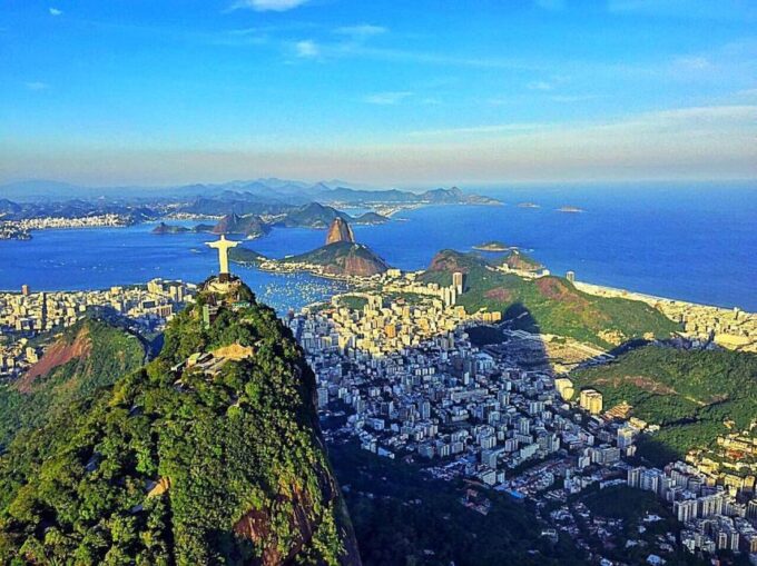 Rio De Janeiro: 30 or 60-Minute Highlights Helicopter Tour - Cancellation Policy