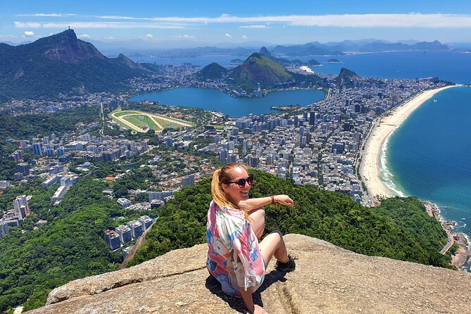 Rio De Janeiro 4-Day Heights Adventure - Exploring Favela Neighborhoods