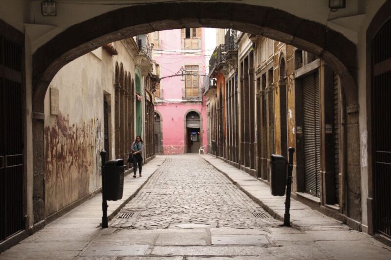 Rio De Janeiro: 4-Hour Afternoon Walking Tour - Experiencing Cinelândia District