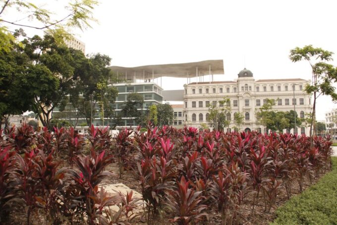 Rio De Janeiro: 4-Hour Afternoon Walking Tour - Architectural Eras of Rio