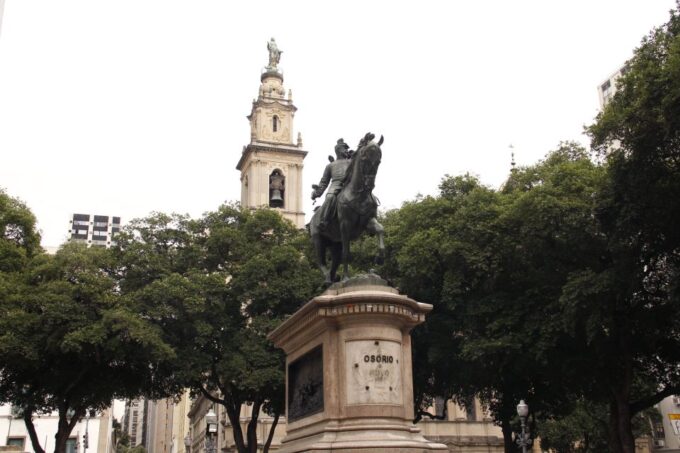 Rio De Janeiro: 4-Hour Afternoon Walking Tour - Frequently Asked Questions