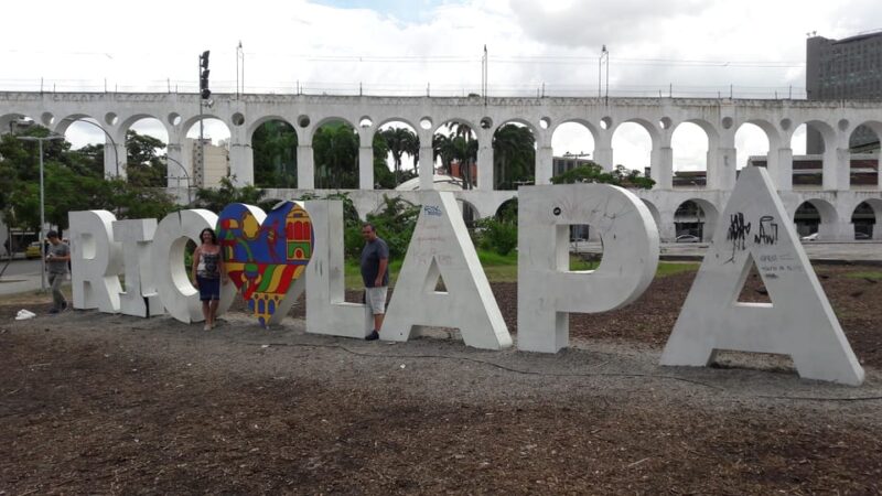 Rio De Janeiro: 4-Hour Express Tour to Christ the Redeemer - Itinerary Overview