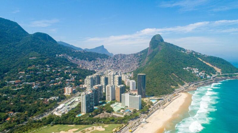 Rio De Janeiro: 4-Hour Guided Tour of Rocinha Favela - Explore Vibrant Culture