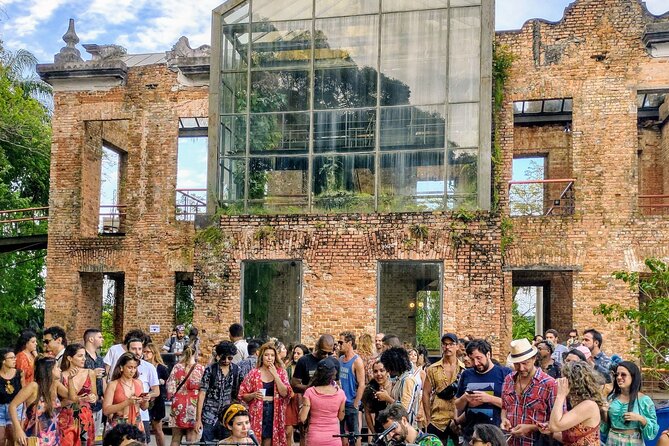 Rio De Janeiro: 5-Day Tour & Cultural Experience, All Included. - Exploring the Historic Center