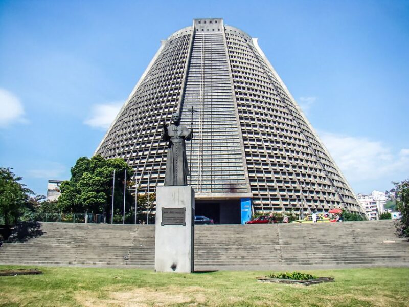 Rio De Janeiro: 6-Stop Highlights of Rio With Lunch - Key Points