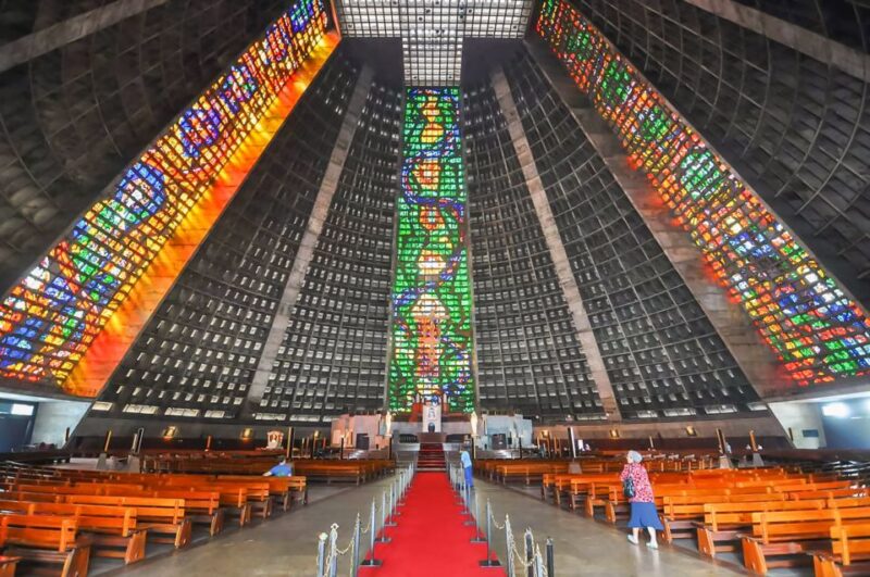 Rio De Janeiro: 6-Stop Highlights of Rio With Lunch - Included Entrance Fees