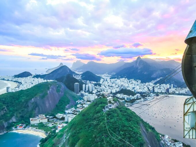 Rio De Janeiro: 6-Stop Highlights of Rio With Lunch - Lunch Provided