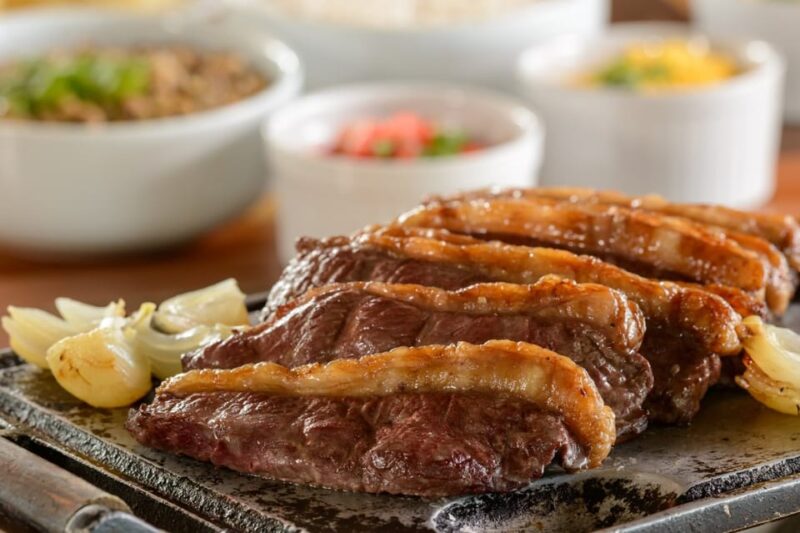 Rio De Janeiro: 9-Recipe Boozy Brazilian Cooking Class - Menu Options