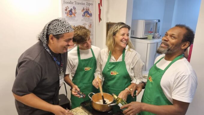 Rio De Janeiro: 9-Recipe Boozy Brazilian Cooking Class - Getting There