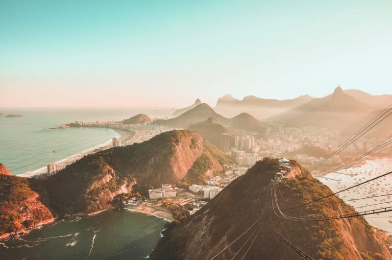 Rio De Janeiro: a Full Day at the Main Tourist Attractions - Tour Overview