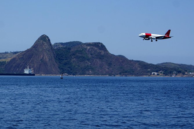 Rio De Janeiro Airport Roundtrip Private Transfer - Pickup and Drop-off