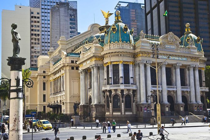 Rio De Janeiro Airport Transfers: Rio De Janeiro to Airport GIG in Business Car - Booking Information