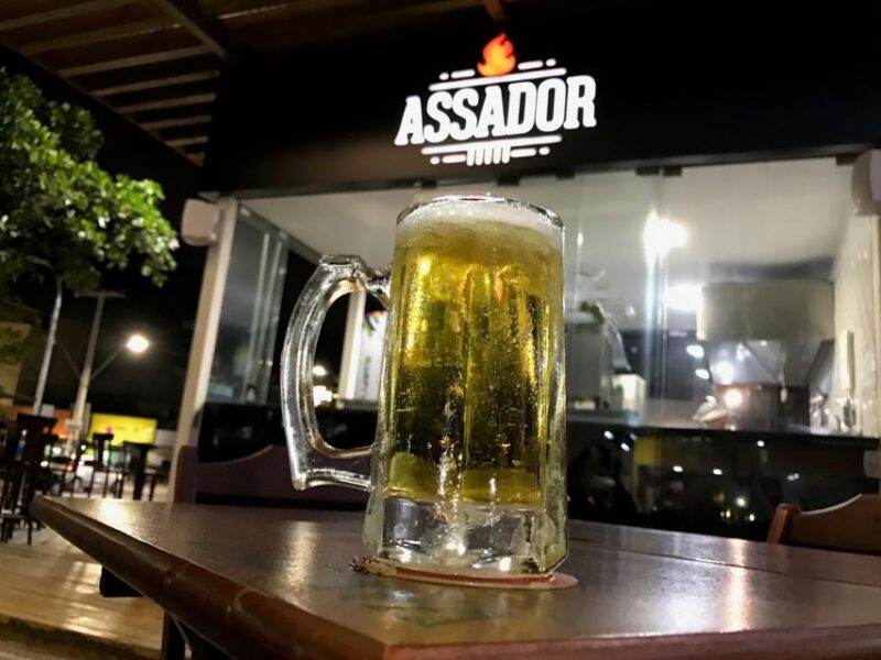 Rio De Janeiro: All-You-Can-Eat Brazilian Barbecue - Vegetarian and Fish Options