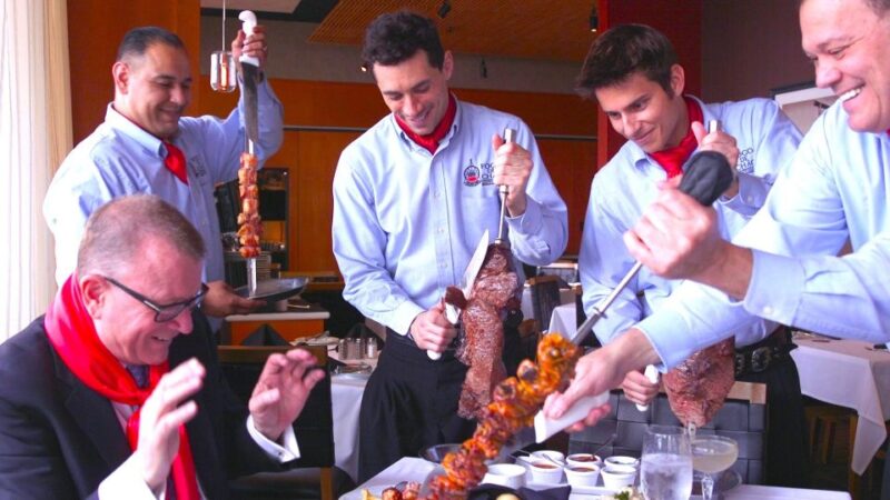 Rio De Janeiro: All-You-Can-Eat Churrascaria - Pricing and Reservation Details